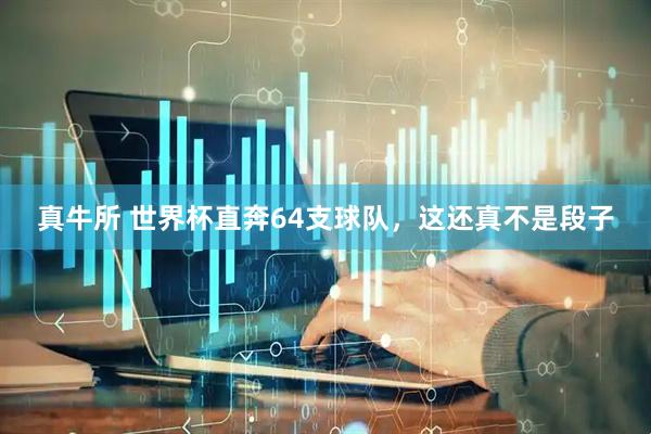 真牛所 世界杯直奔64支球队,这还真不是段子